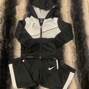 Toddler Nike Outfit